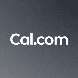 Cal.com logo