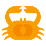 Crab.fit logo