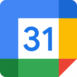 Google Scheduling logo