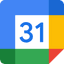Google Scheduling logo