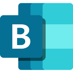 Microsoft Bookings logo