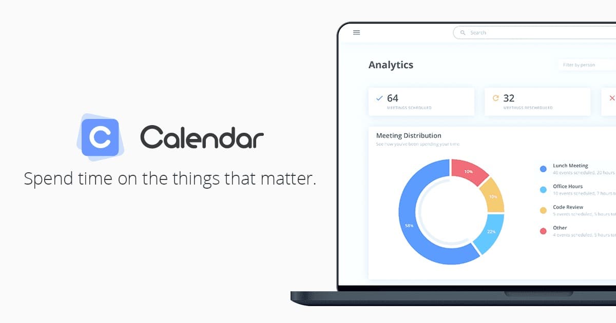 Calendar.com preview