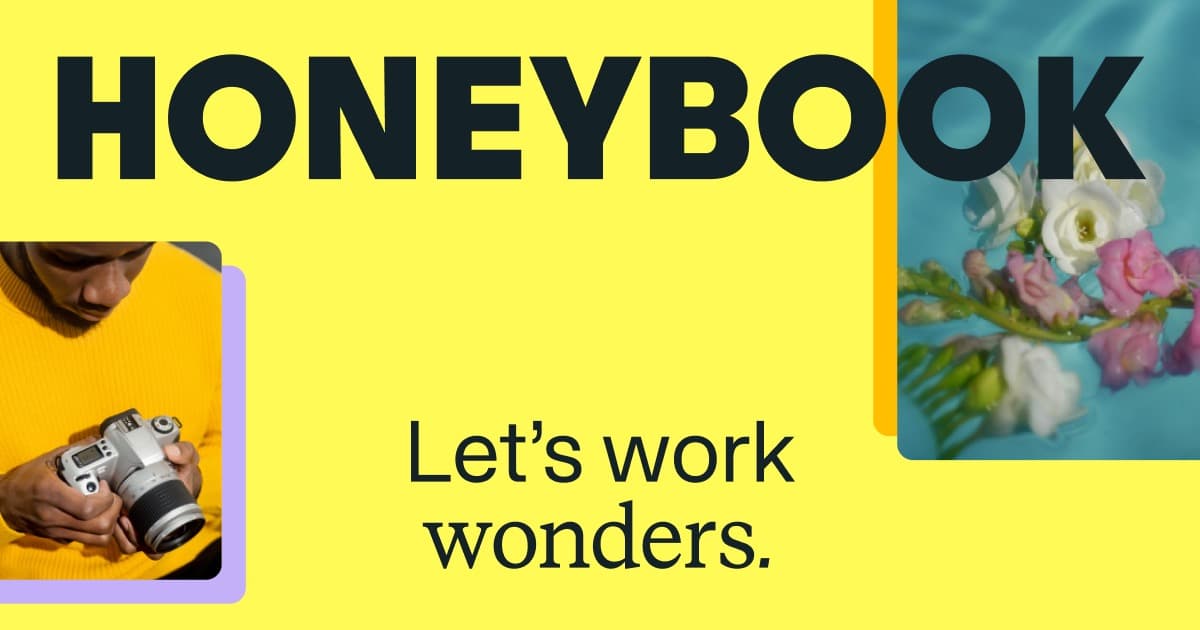 HoneyBook preview