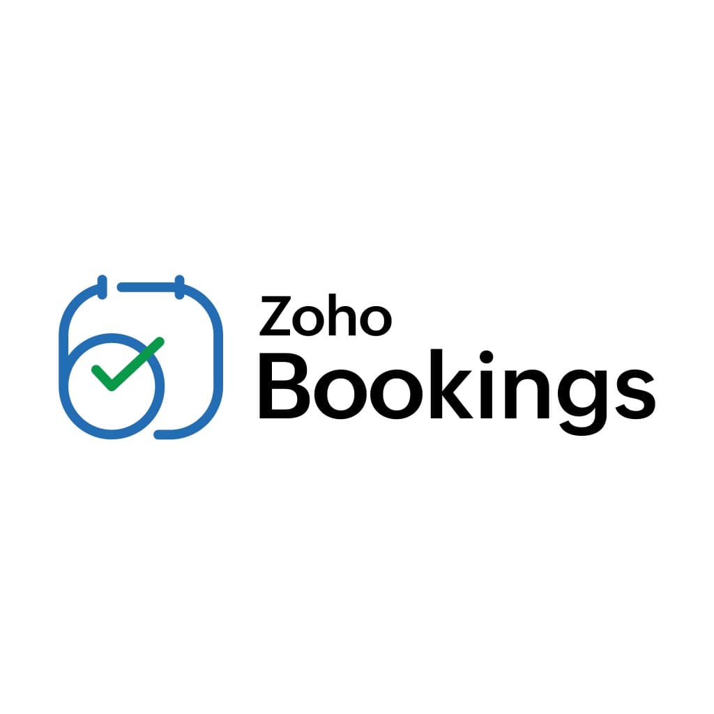 Zoho Bookings preview
