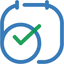 Zoho Bookings logo
