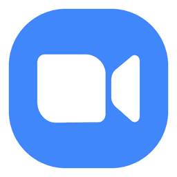 Zoom Scheduler logo